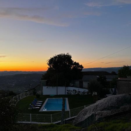 Casa Leite Guest House Amarante Bagian luar foto