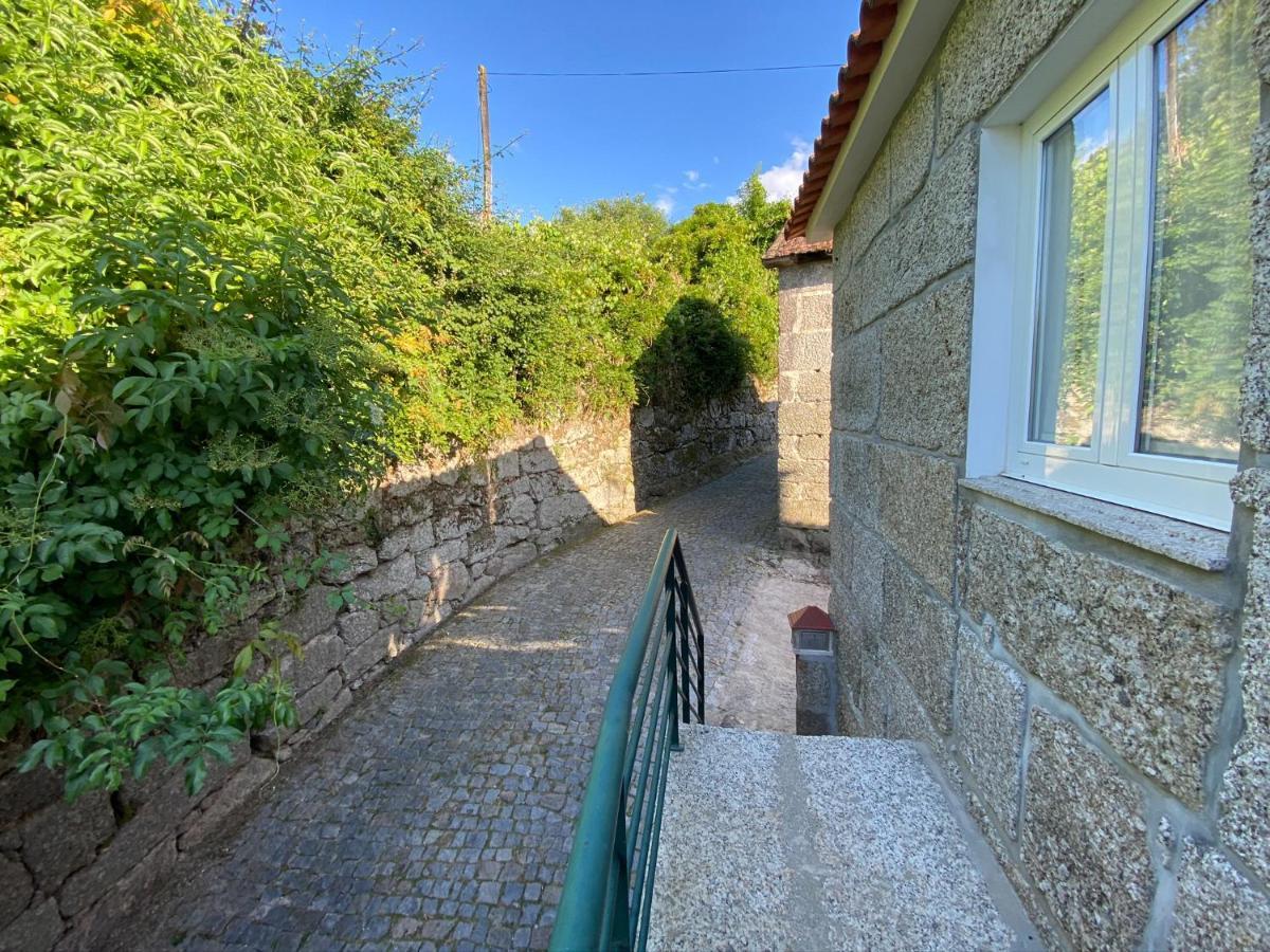 Casa Leite Guest House Amarante Bagian luar foto