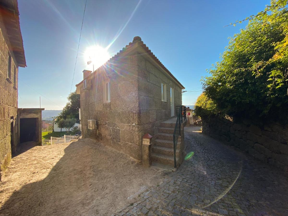 Casa Leite Guest House Amarante Bagian luar foto