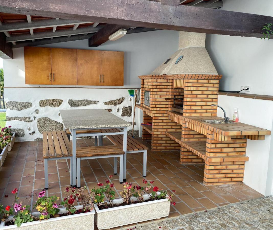 Casa Leite Guest House Amarante Bagian luar foto