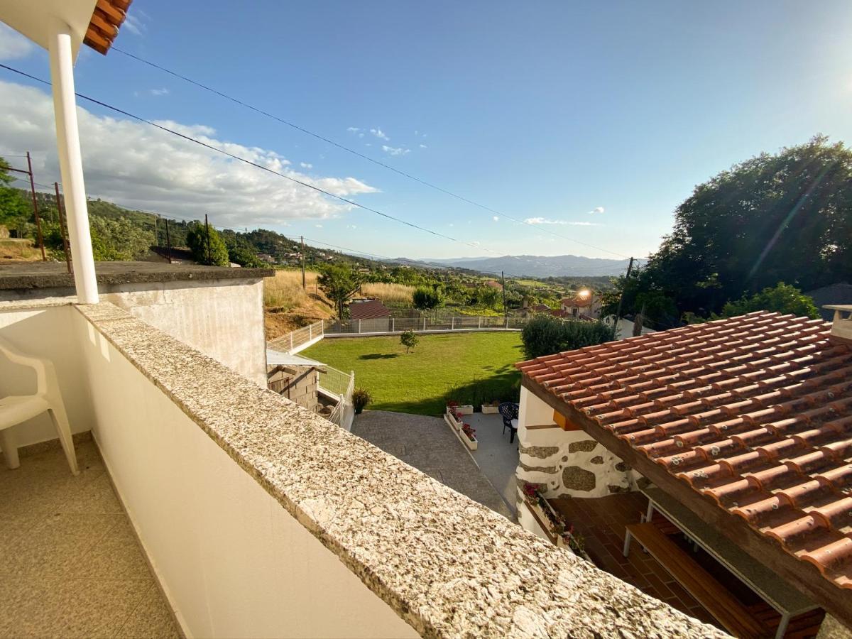 Casa Leite Guest House Amarante Bagian luar foto