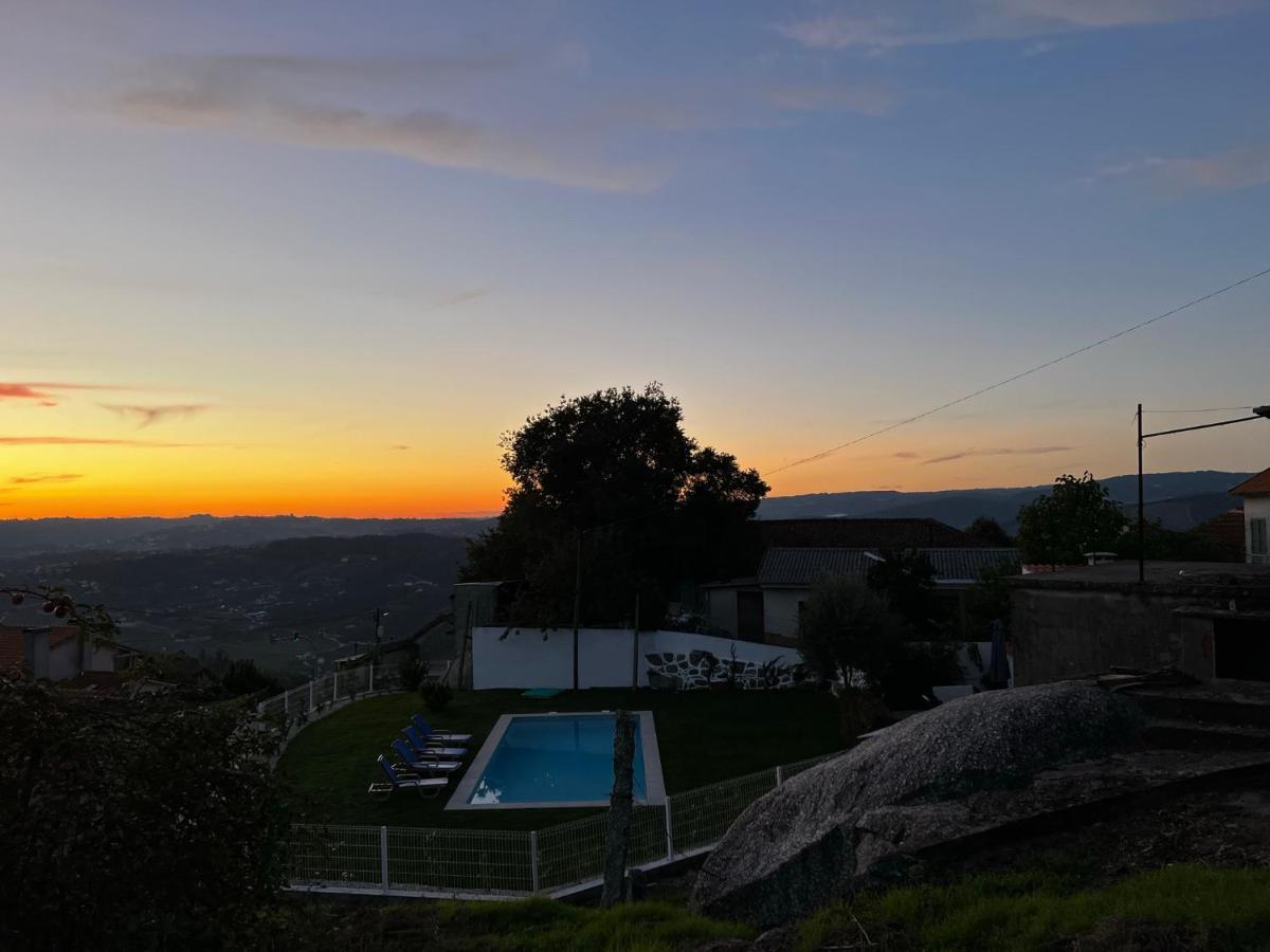 Casa Leite Guest House Amarante Bagian luar foto