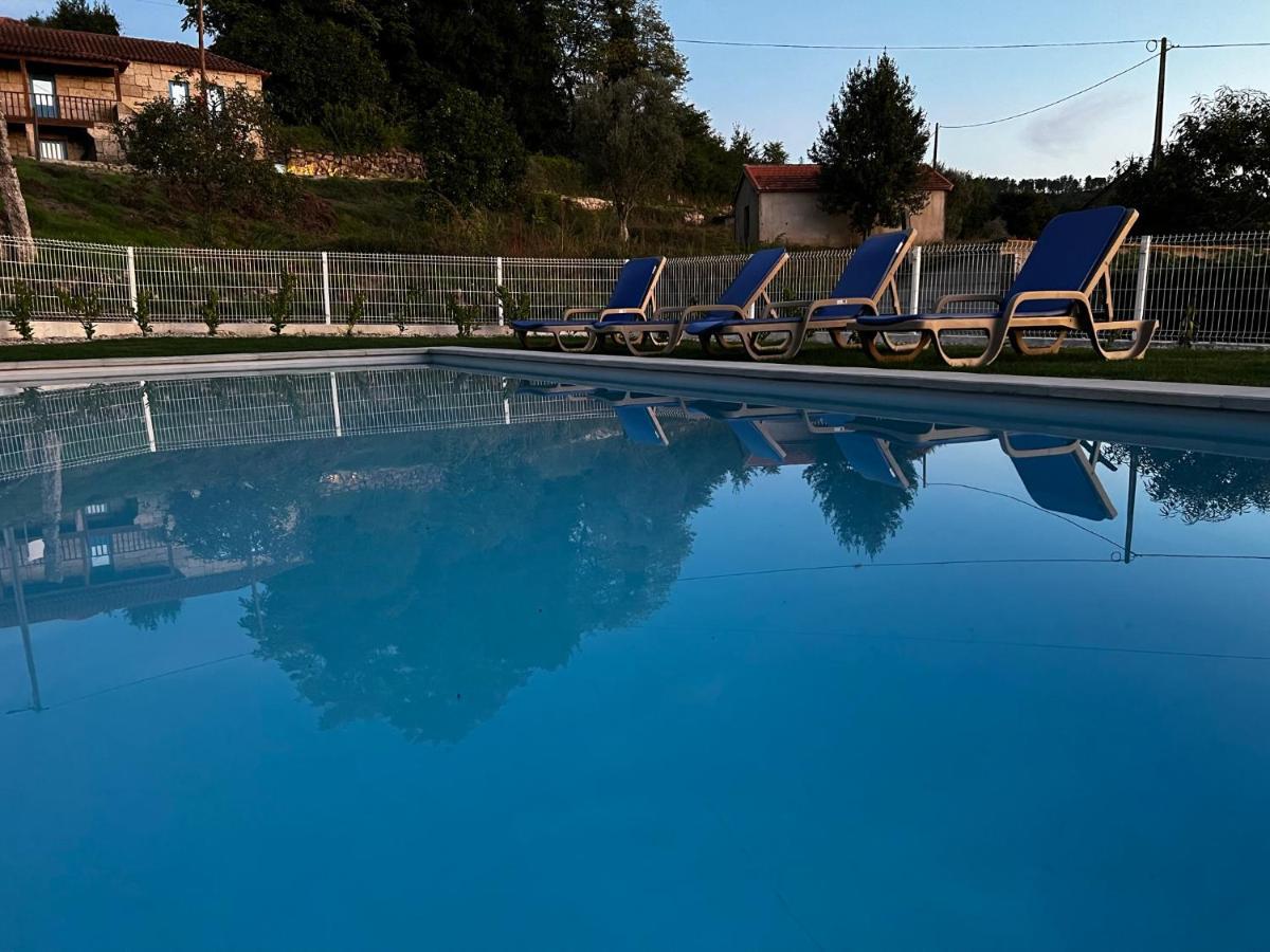 Casa Leite Guest House Amarante Bagian luar foto