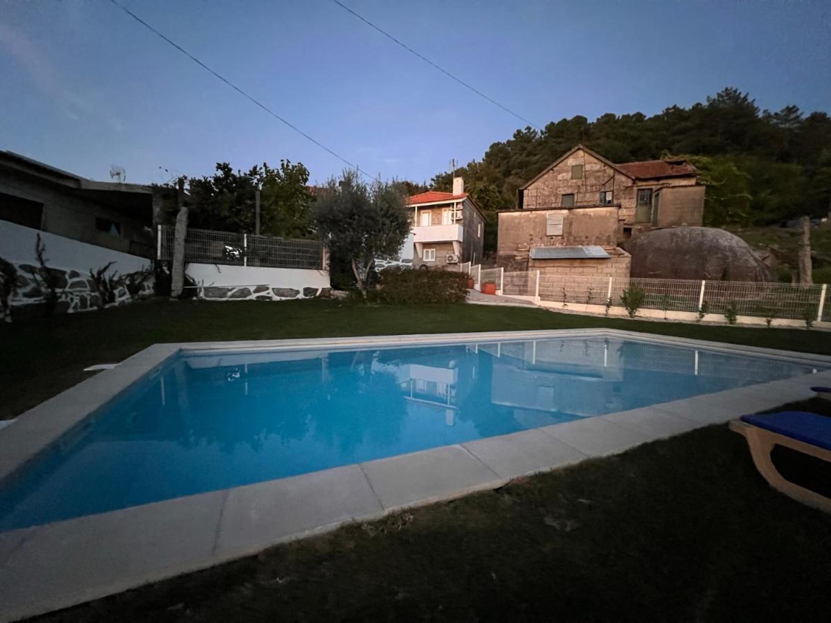 Casa Leite Guest House Amarante Bagian luar foto
