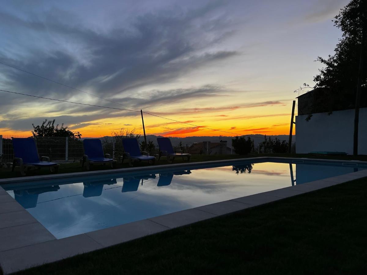 Casa Leite Guest House Amarante Bagian luar foto