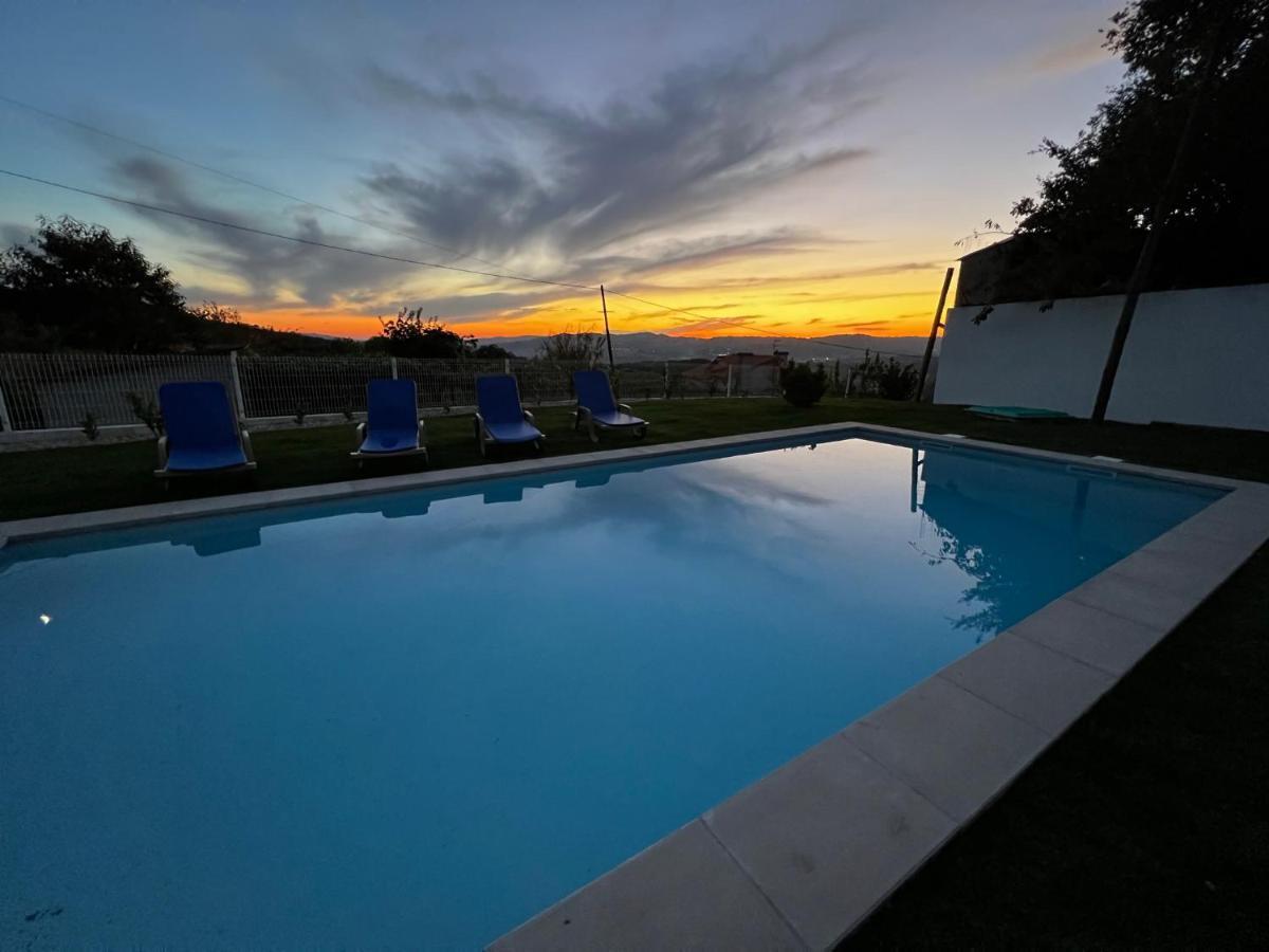 Casa Leite Guest House Amarante Bagian luar foto