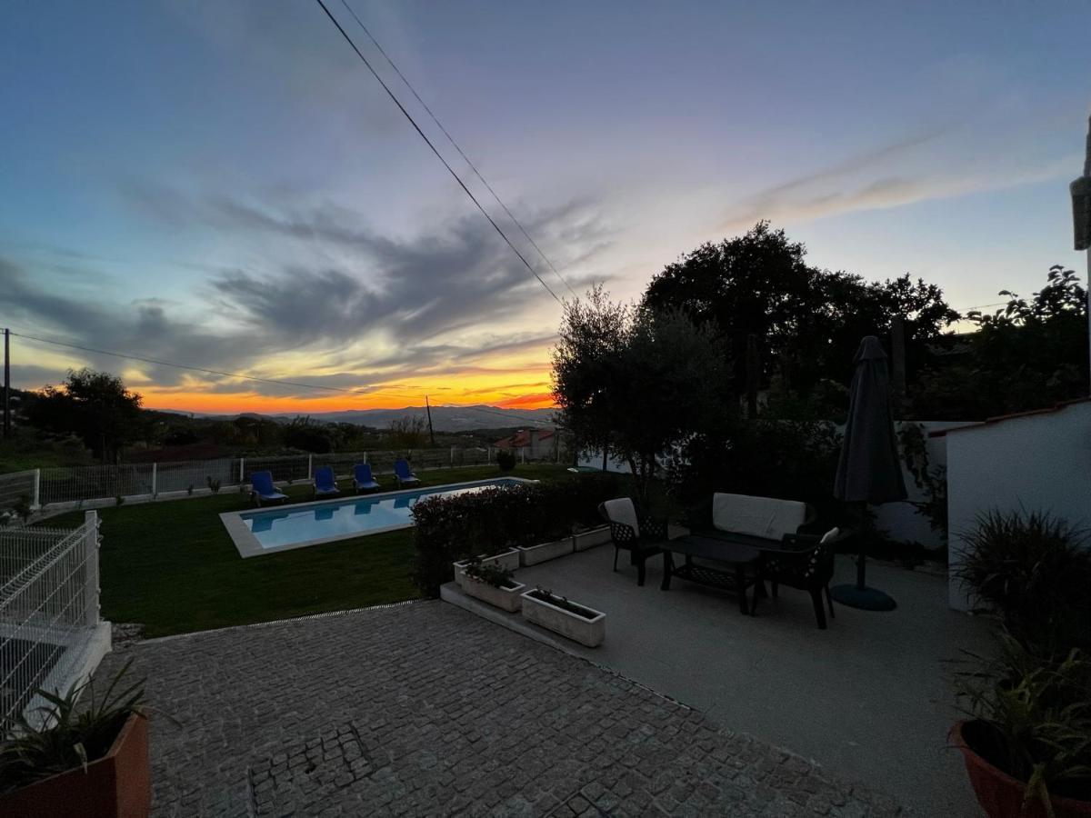 Casa Leite Guest House Amarante Bagian luar foto